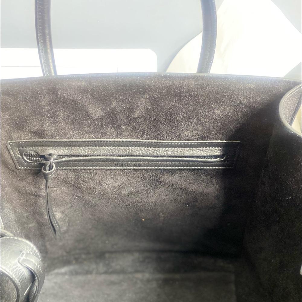 Celine Luggage Bag - Smooth Leather - Mini - Picture 6 of 9